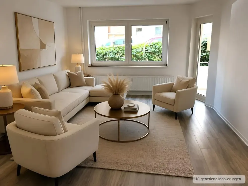 Neues Zuhause. Neue Geschichten. / New home. New stories.