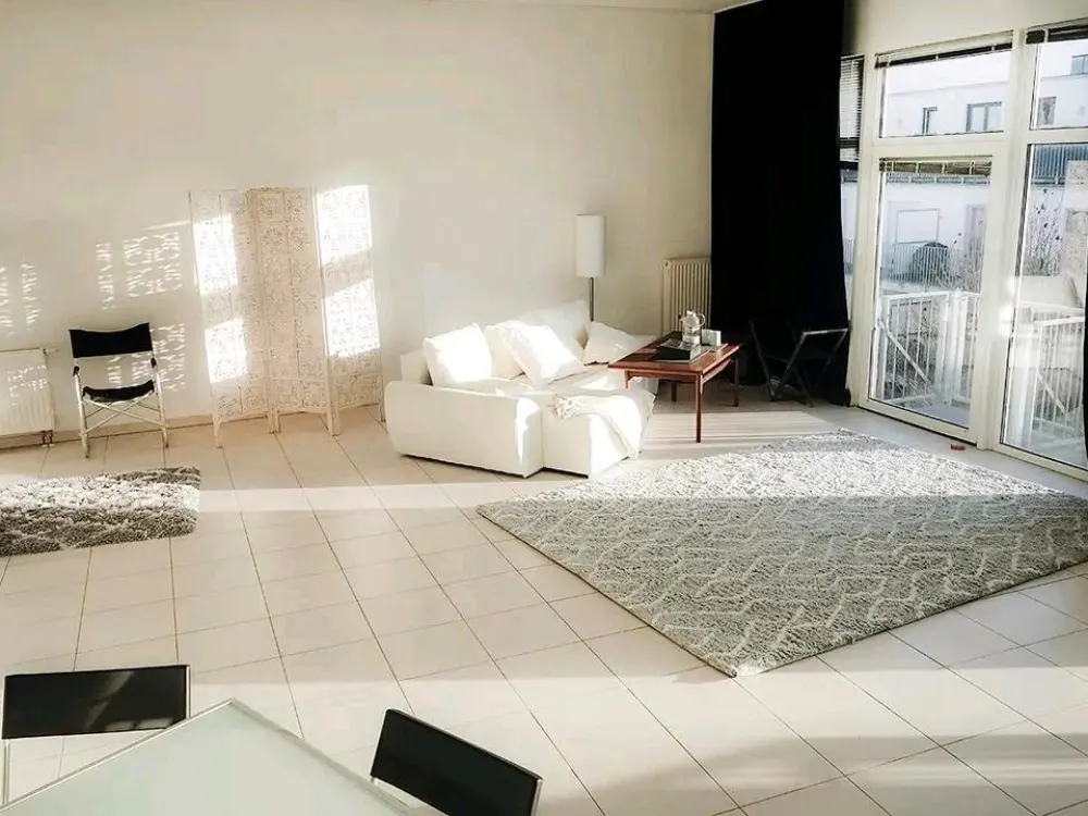 Großzügiges 105 m² Atelier-Loft mit 3 Balkonen (Köln-Nähe)