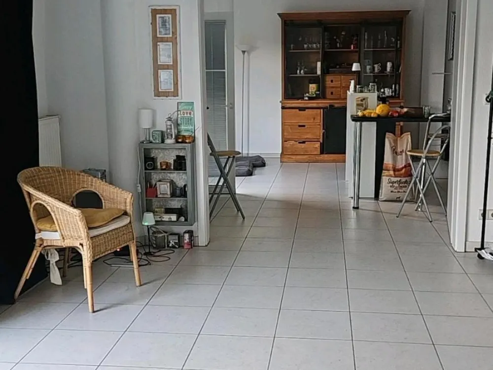 Großzügiges 105 m² Atelier-Loft mit 3 Balkonen (Köln-Nähe)