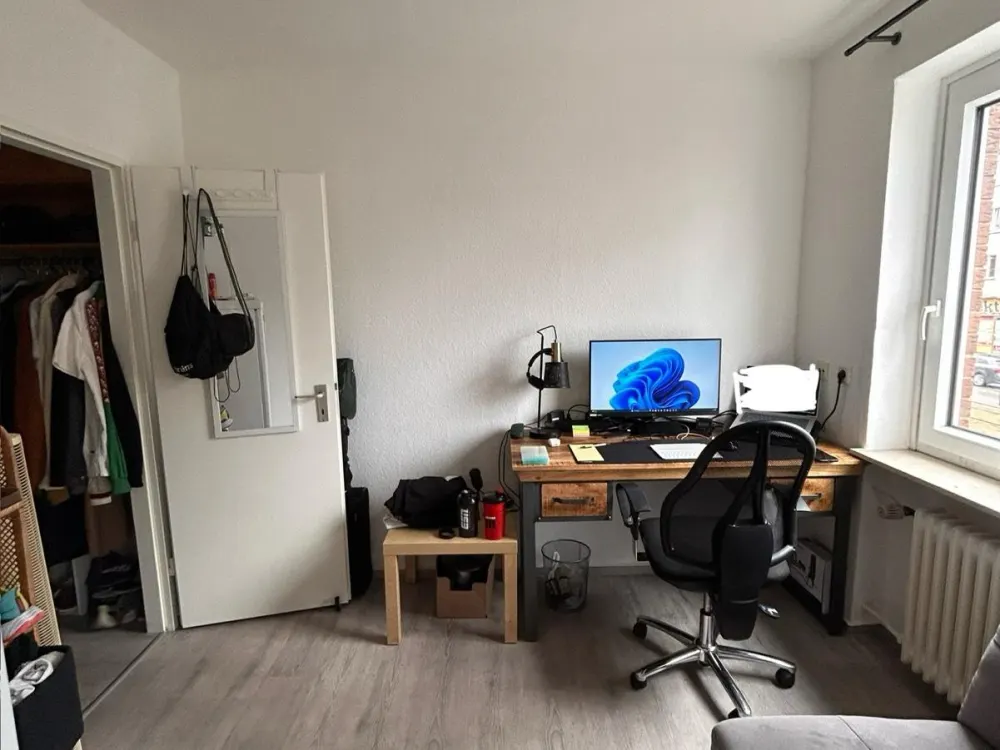 Möblierte 1-Zimmer-Wohnung in Kassel