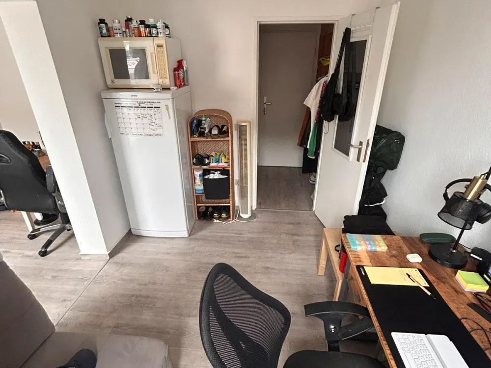 Möblierte 1-Zimmer-Wohnung in Kassel