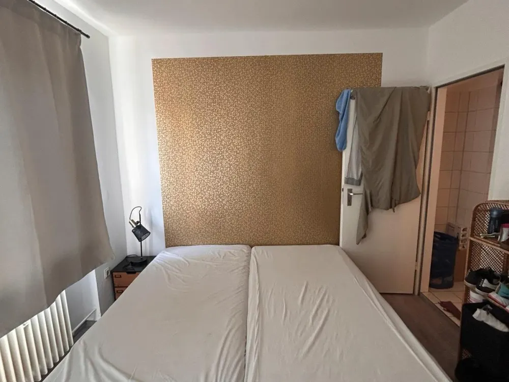 Möblierte 1-Zimmer-Wohnung in Kassel
