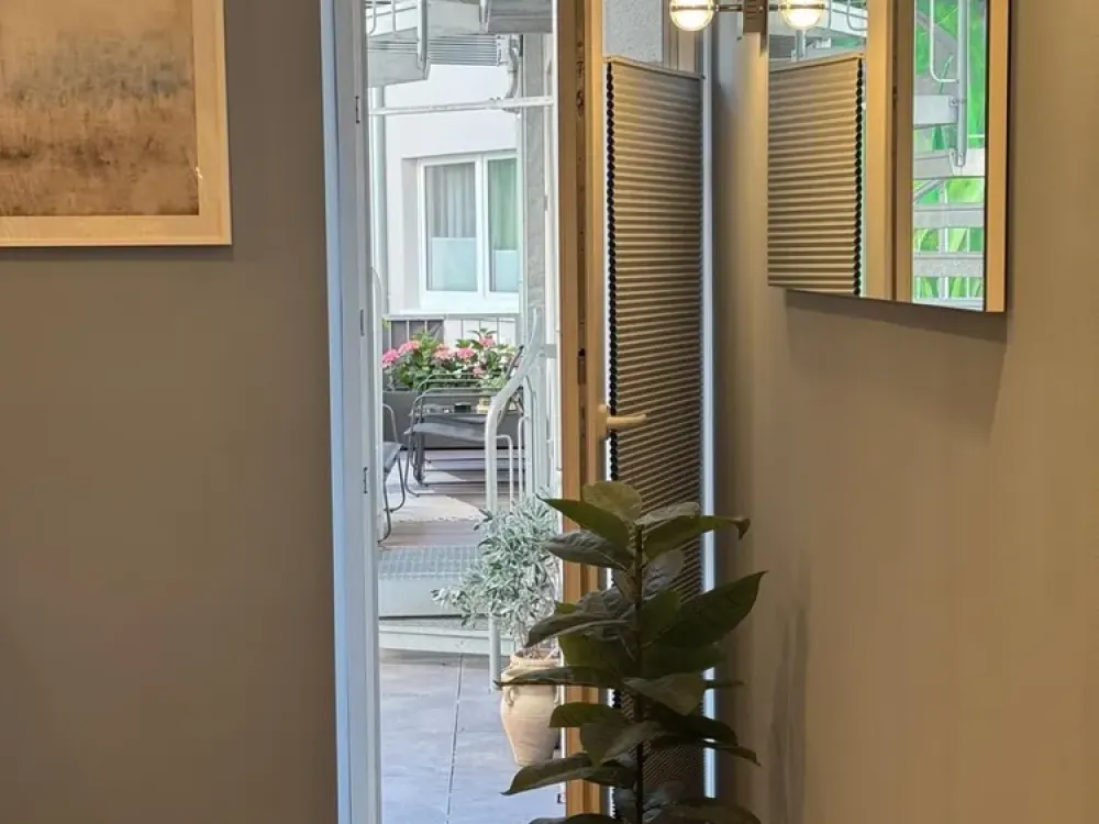 Friedrichstadt -modern und stilvoll