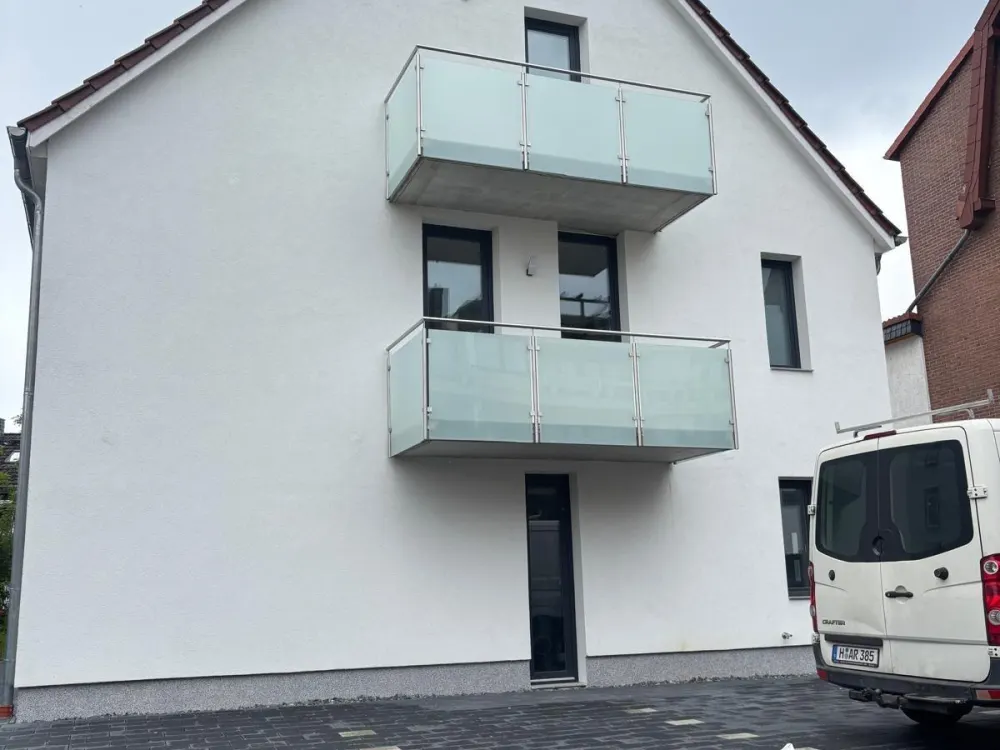 4 Zimmer Wohnung - Gehrden