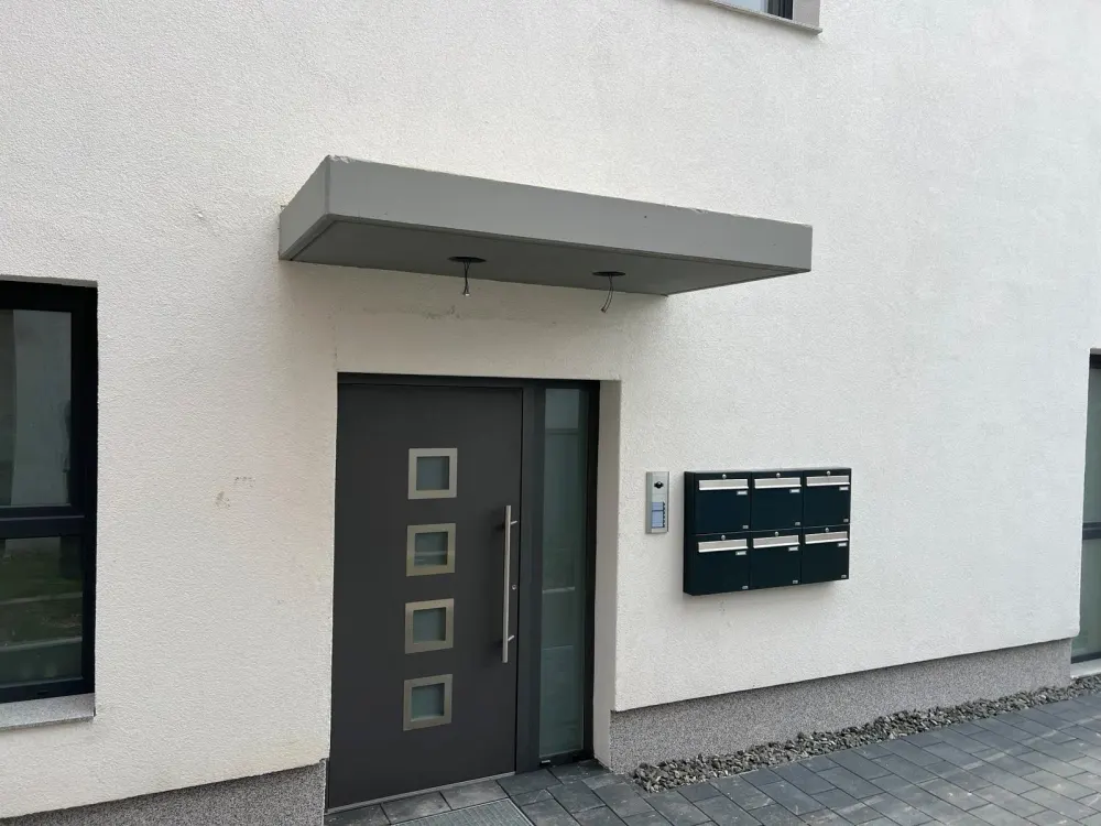 4 Zimmer Wohnung - Gehrden