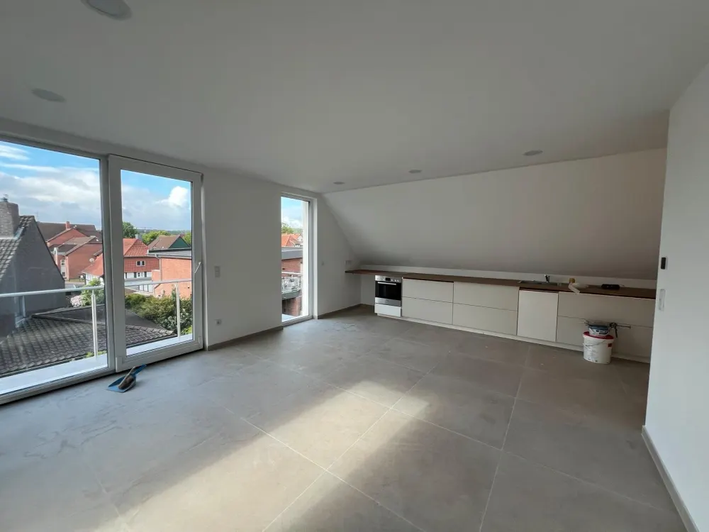 4 Zimmer Wohnung - Gehrden