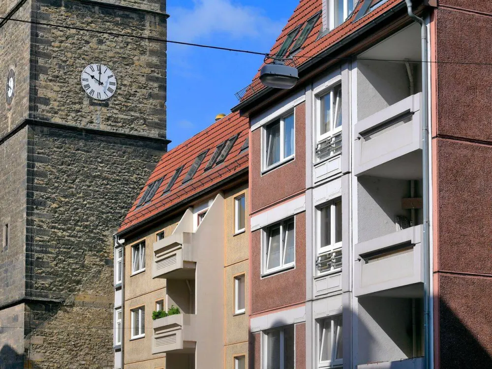 Altstadtliebe zum Leben