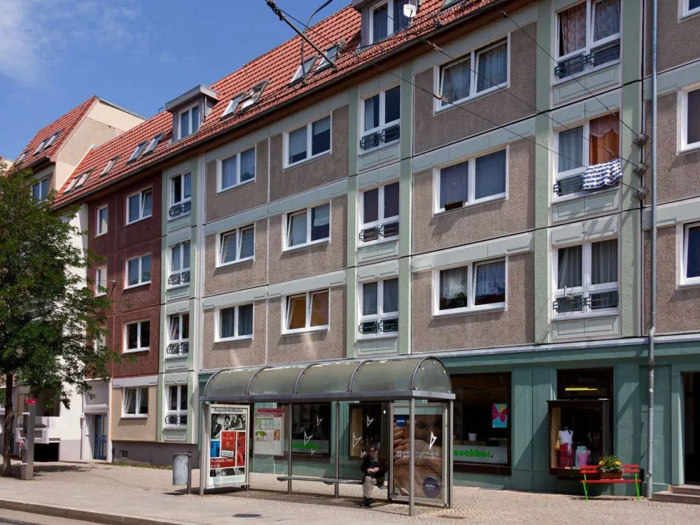 Altstadtliebe zum Leben