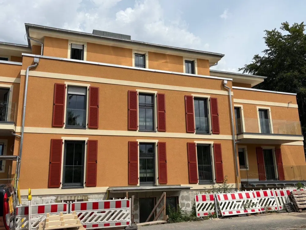 *Erstbezug in Leubnitz-Neuostra - moderne 3 Raumwohnung mit Balkon in beliebter Lage*