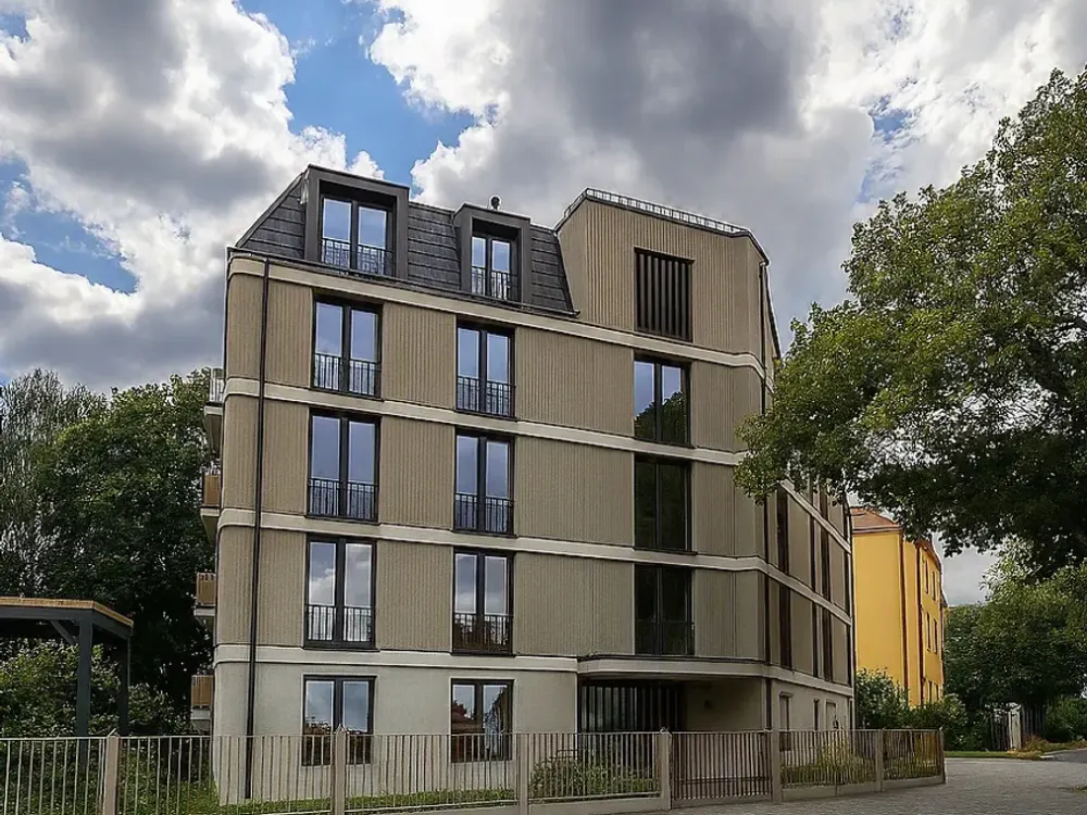 Ein Zuhause zum Genießen: Hochwertige 3-Raumwohnung mit viel Licht und Komfort
