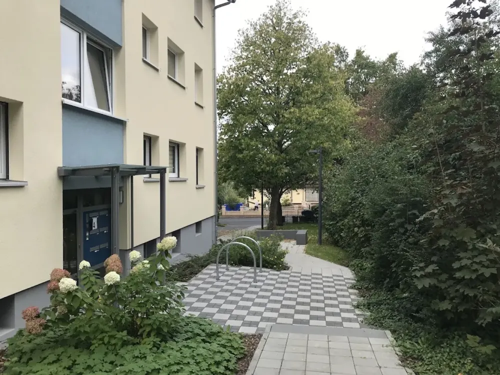 Practical 3-Room Apartment with Balcony in Lohfelden