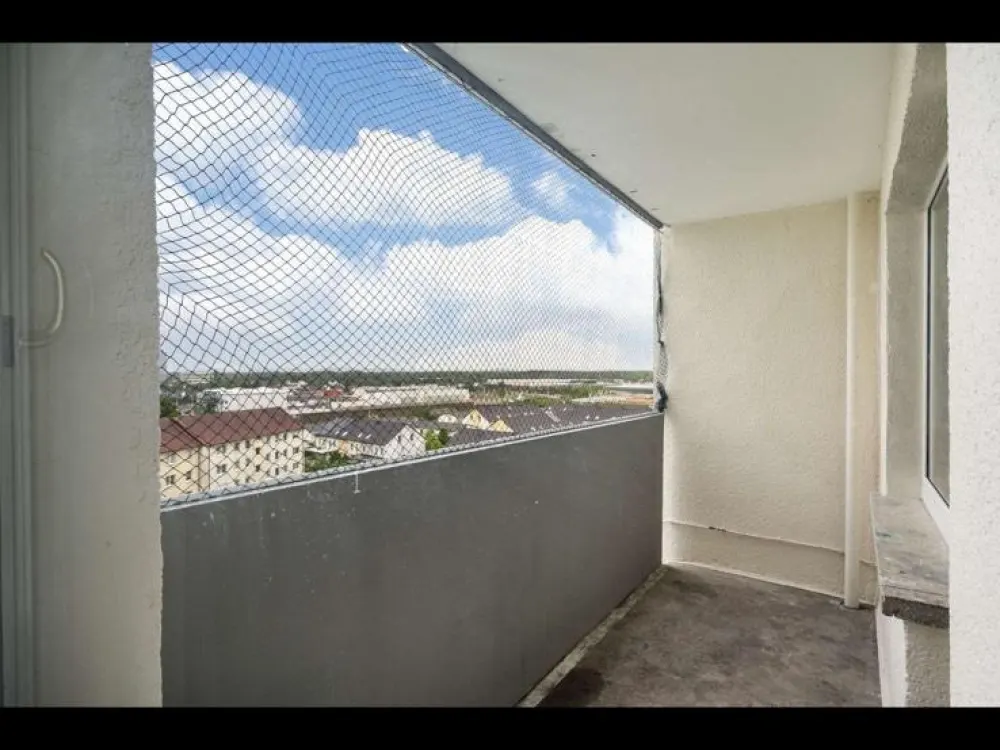 3-Zimmer-Wohnung mit Einbauküche in Hanau Lamboy zu vermieten