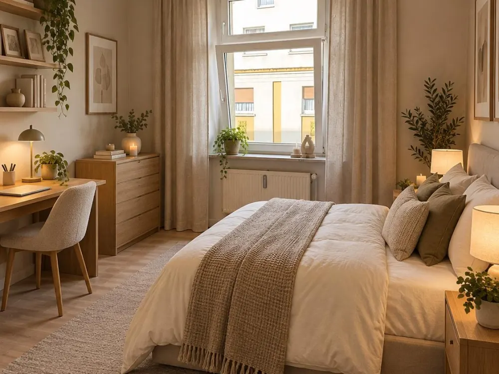 Gemütliche Single-Wohnung in gepflegtem Mehrfamilienhaus Hagen