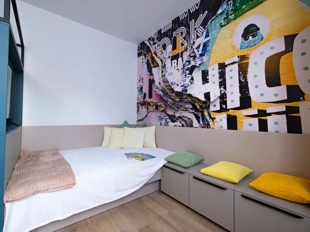 1-Zimmer-Neubauwohnung *Vollmöbliert*