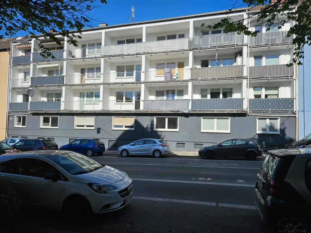 Erstbezug nach Sanierung, Apartment in Witten