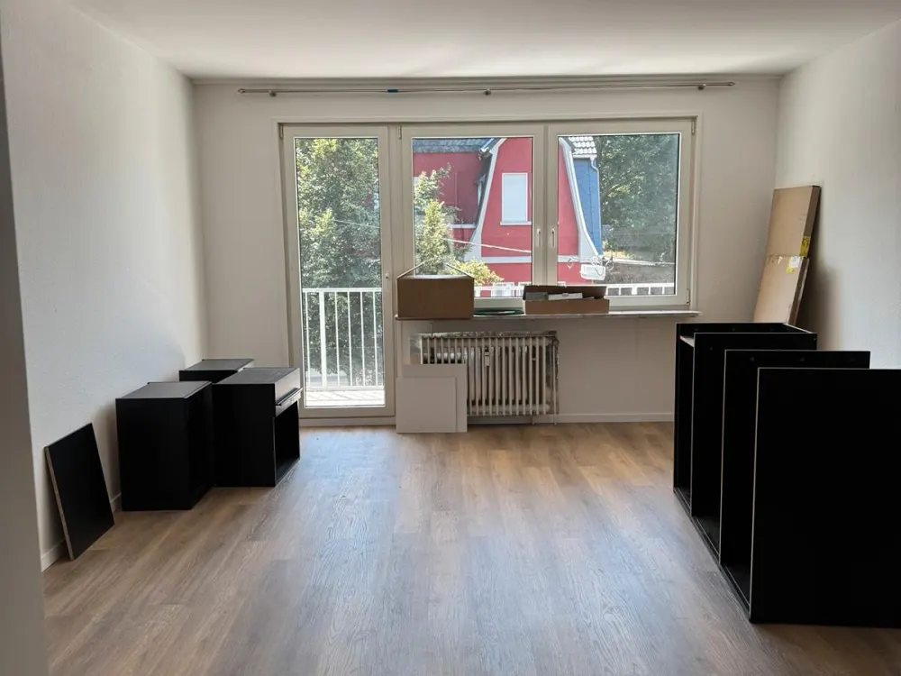 Erstbezug nach Sanierung, Apartment in Witten