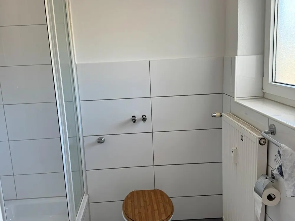Erstbezug nach Sanierung, Apartment in Witten