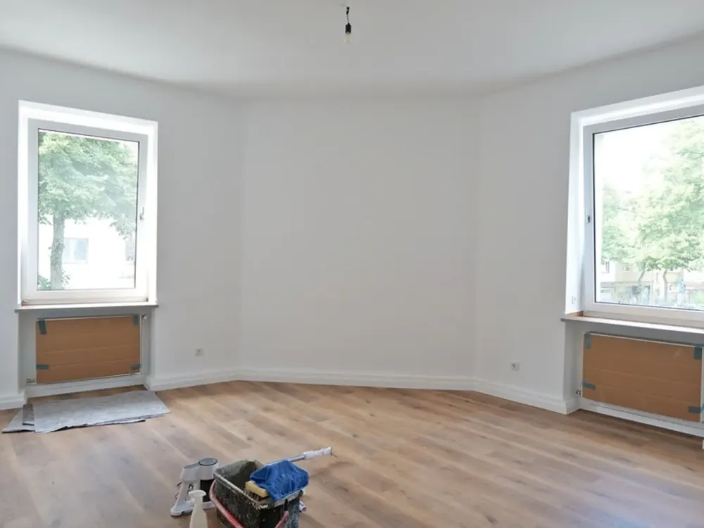 Sanierte 3-Zimmerwohnung mit hohen Decken im Agnesviertel!