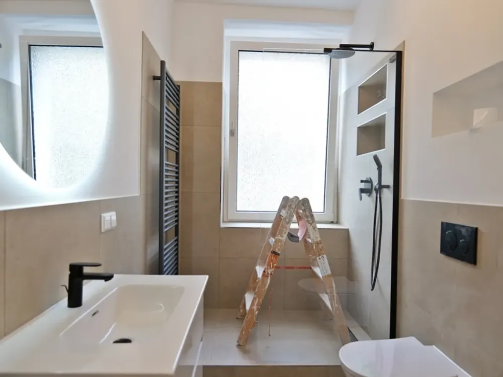 Sanierte 3-Zimmerwohnung mit hohen Decken im Agnesviertel!
