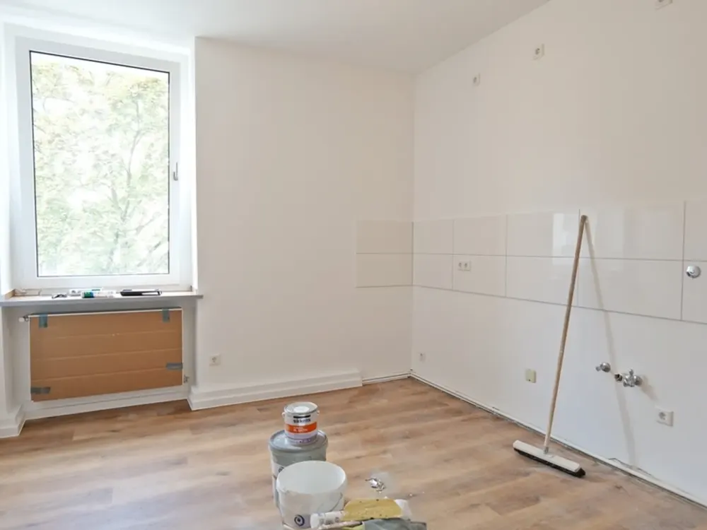 Sanierte 3-Zimmerwohnung mit hohen Decken im Agnesviertel!