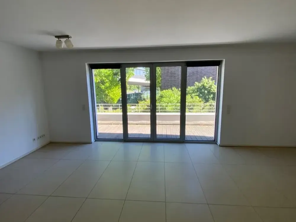 2-Zimmer-Wohnung mit Balkon in Düsseldorf