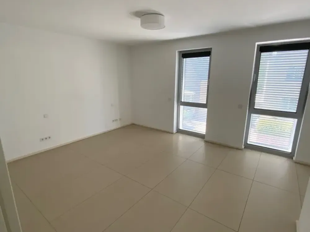 2-Zimmer-Wohnung mit Balkon in Düsseldorf