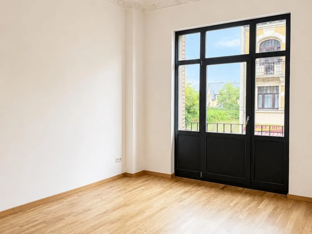 4-Raumwohnung, Erstbezug im Effizienzhaus Denkmal