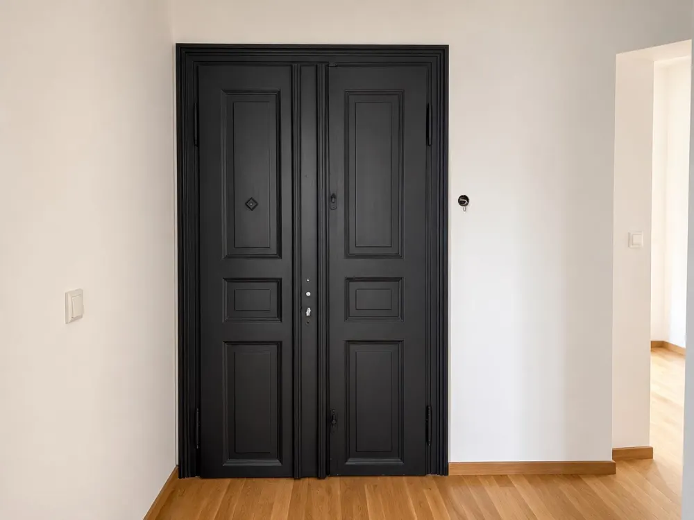4-Raumwohnung, Erstbezug im Effizienzhaus Denkmal