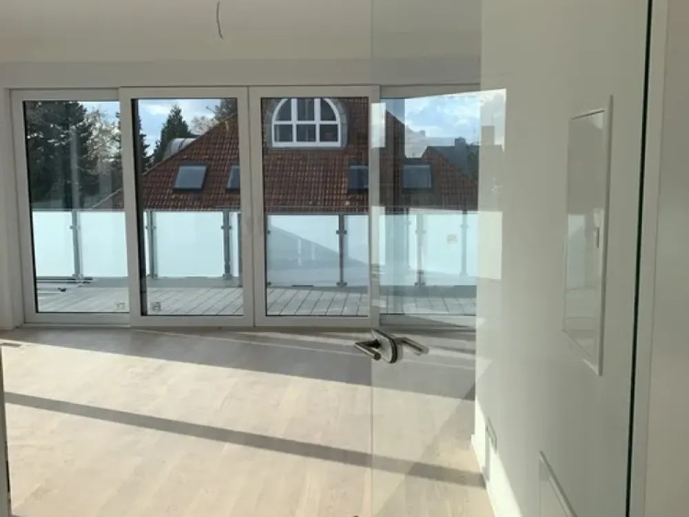 *provisionsfrei* *1 Monat Mietfrei* 3-Zimmer Penthouse - in Zirndorf