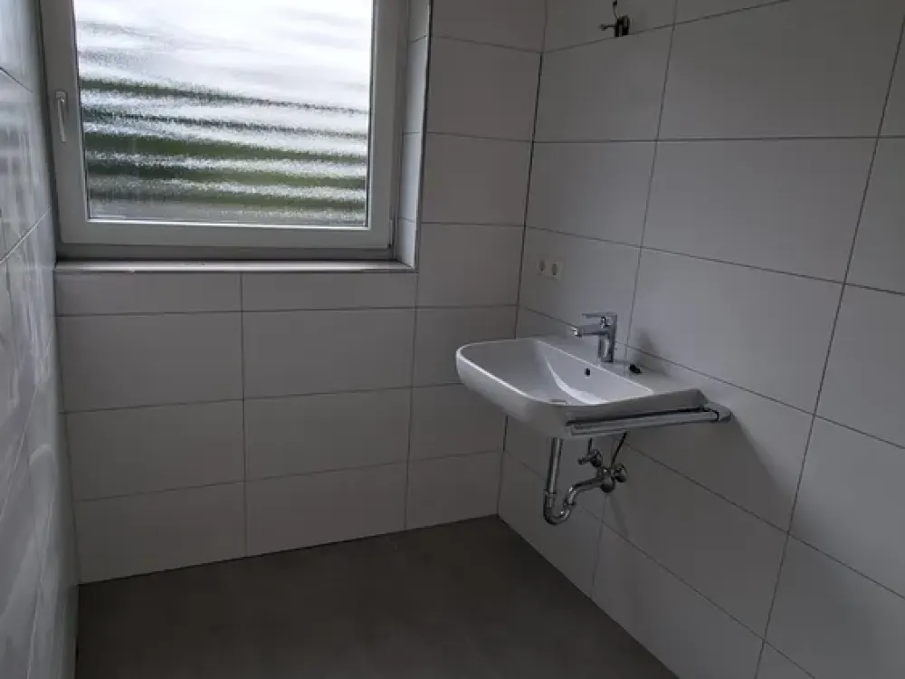 Neu renovierte 3-Zimmer-Wohnung