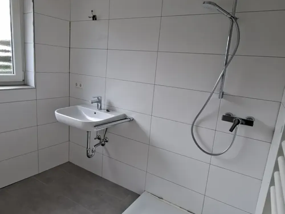 Neu renovierte 3-Zimmer-Wohnung