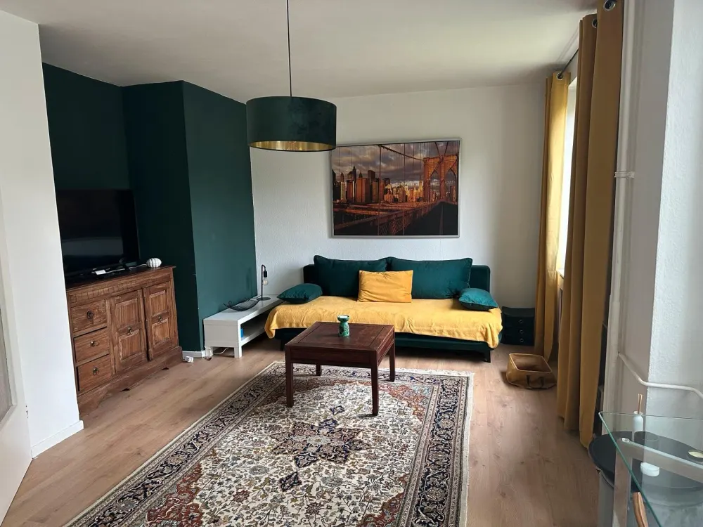Wohnung 1 Zimmer