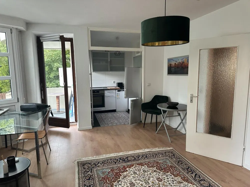 Wohnung 1 Zimmer