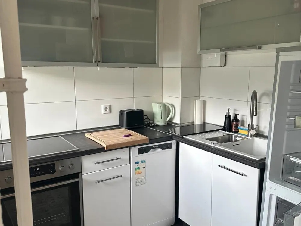 Wohnung 1 Zimmer