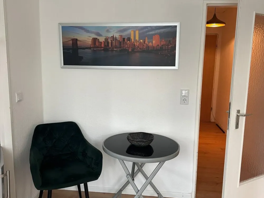 Wohnung 1 Zimmer