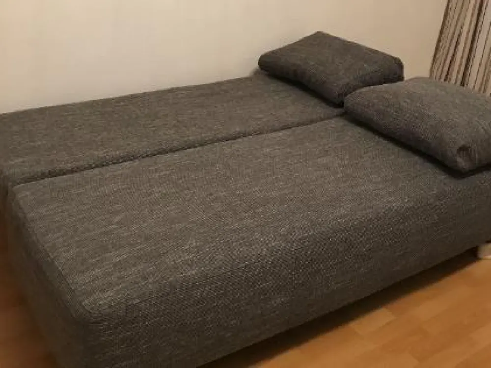 Möbliertes Dachgeschoss-Appartement im Zentrum von Dietzenbach