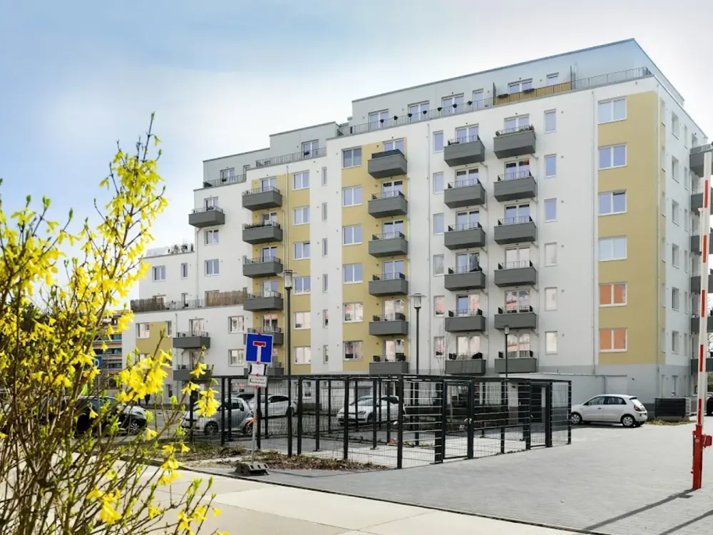 1 Zimmerwohnung Neubauwohnung