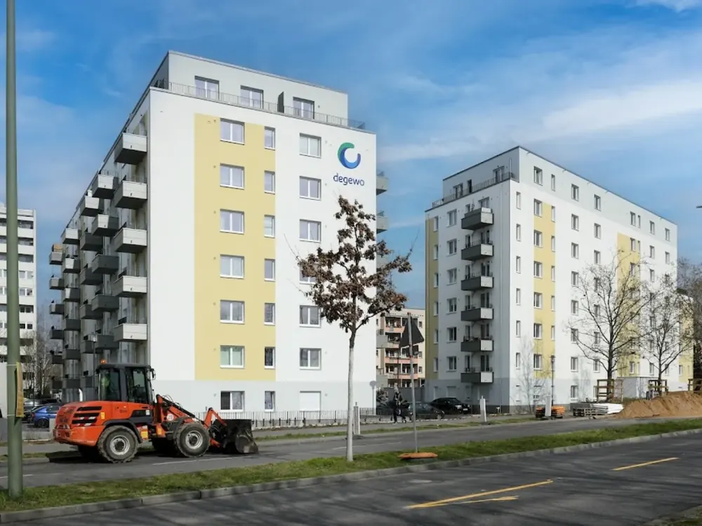 1 Zimmerwohnung Neubauwohnung