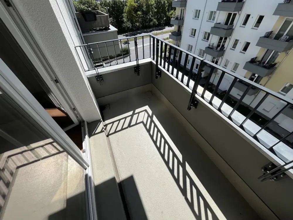 1 Zimmerwohnung Neubauwohnung