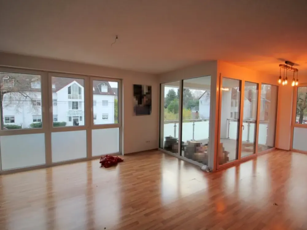 Seniorengerechte 3-Zimmer-Wohnung mit Aufzug, Loggia in Dortmund-Brackel