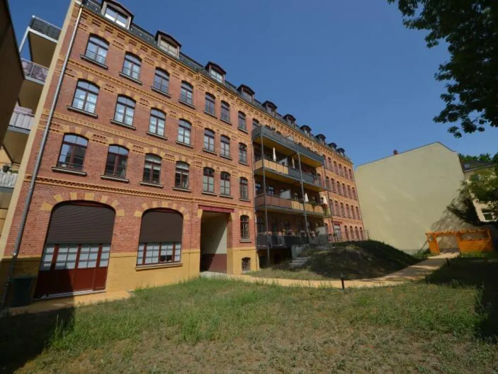 Dream Apartment in the Former Art Printing Plant Dr. Trenkler - Co