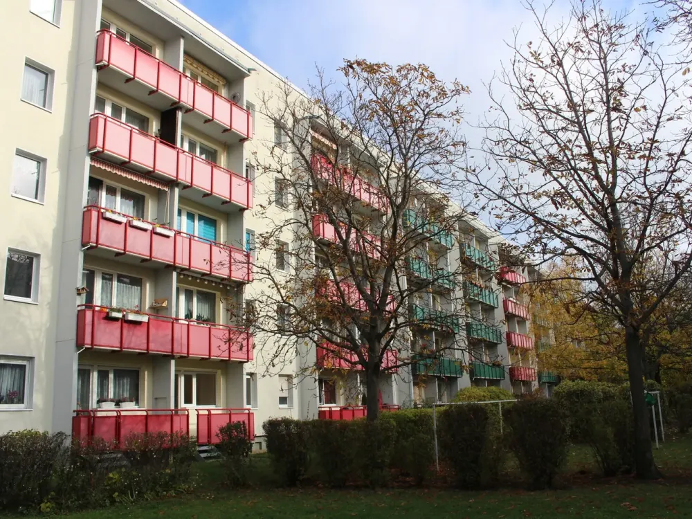Lilo-Herrmann-Straße 35/04, 4 Zimmer in Erfurt