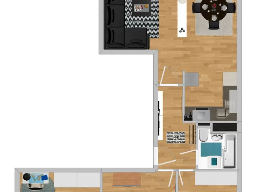 Lilo-Herrmann-Straße 35/04, 4 Zimmer in Erfurt