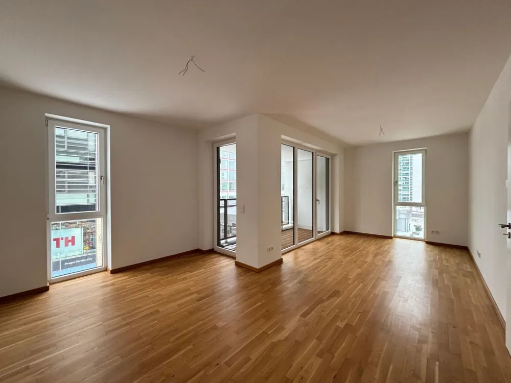 Stadtleben trifft Wohnqualität * 2-Zi.-Whg. mit EBK, Balkon & Tageslichtsbad. *