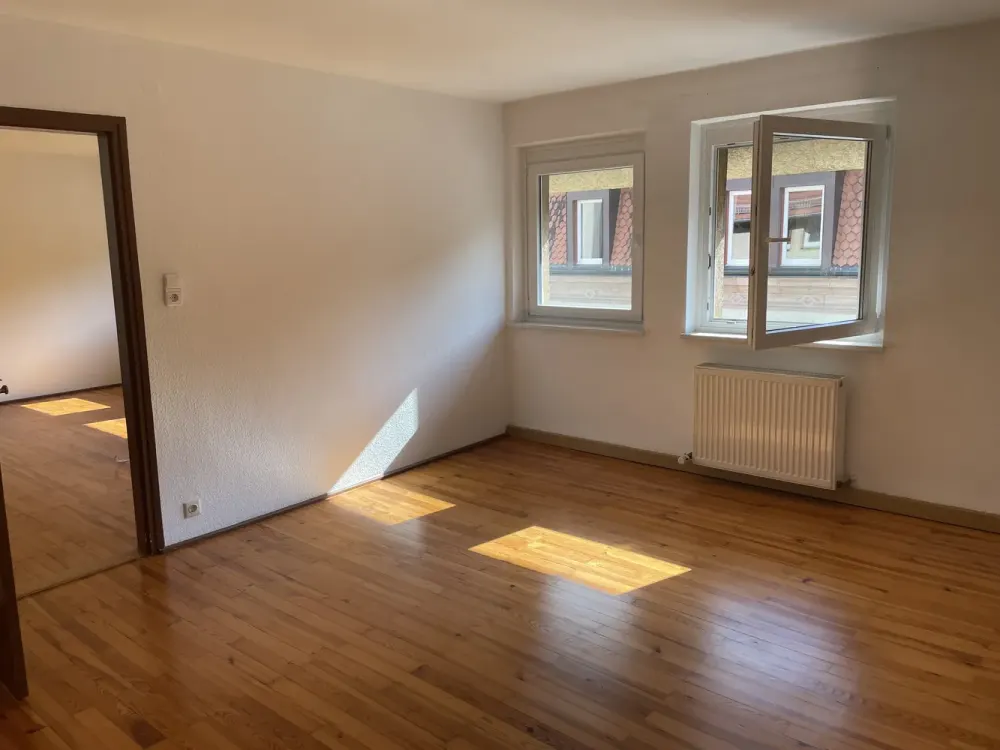 4,5 Zimmer mit Balkon nahe Stadtpark