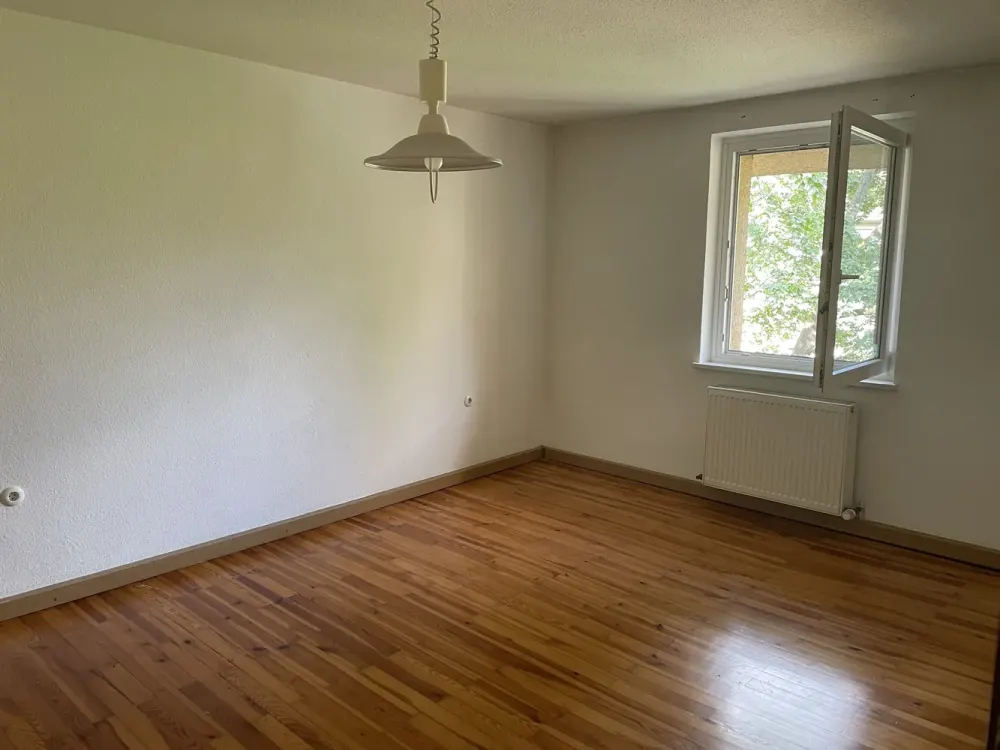 4,5 Zimmer mit Balkon nahe Stadtpark