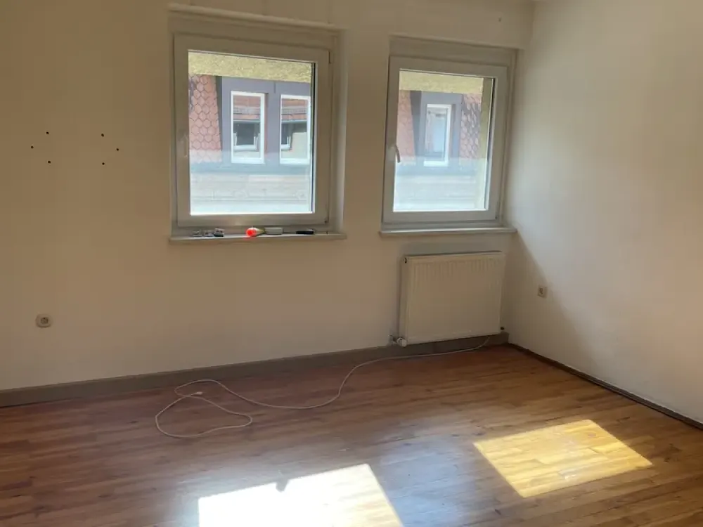 4,5 Zimmer mit Balkon nahe Stadtpark