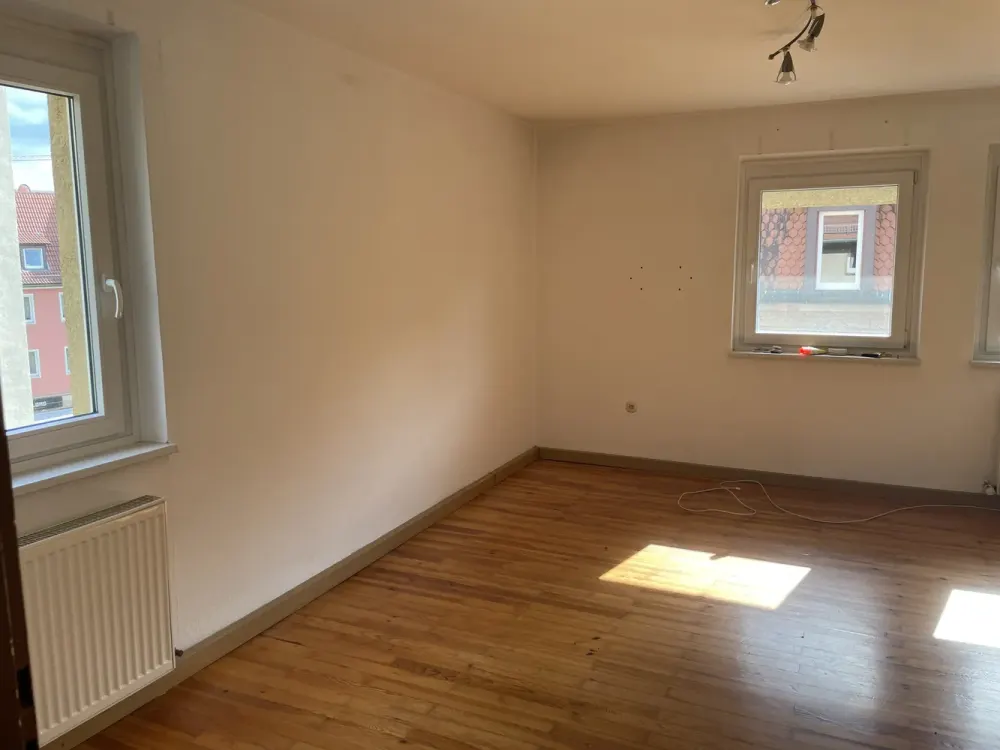 4,5 Zimmer mit Balkon nahe Stadtpark