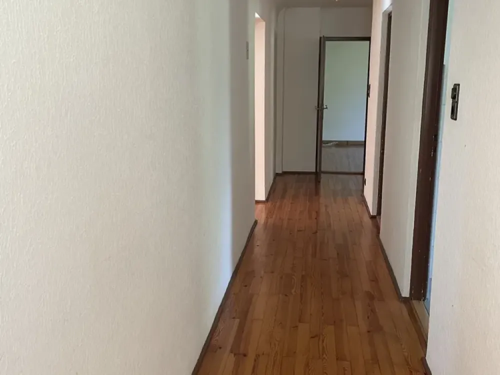 4,5 Zimmer mit Balkon nahe Stadtpark