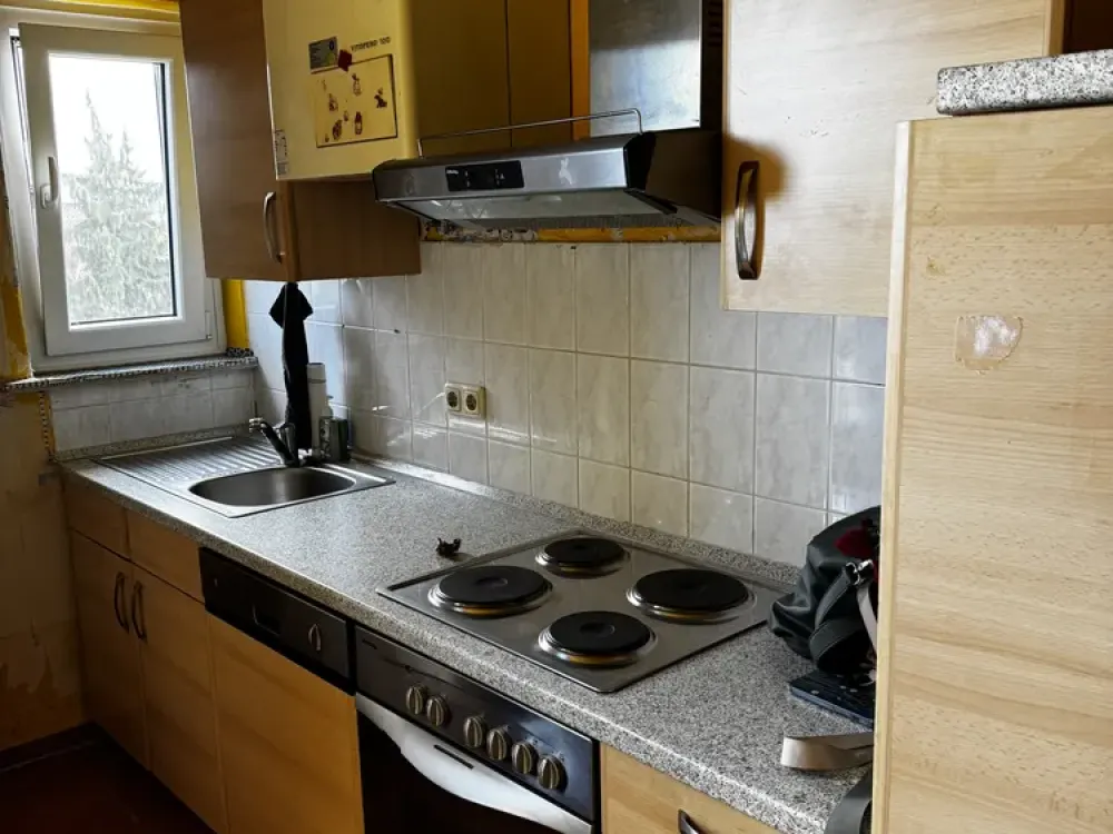 Modernisierte 3-Zimmer-Wohnung in Buxtehude-Altkloster